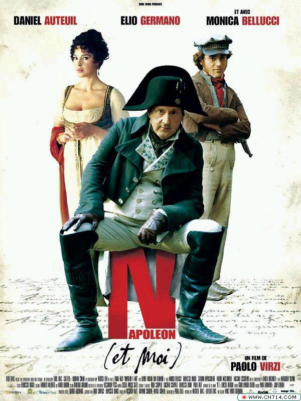 Napoleon & Me.JPG